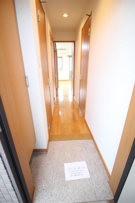 玄関 Ｋ．Ｔ　Ｈｉｌｌｓ　岩切