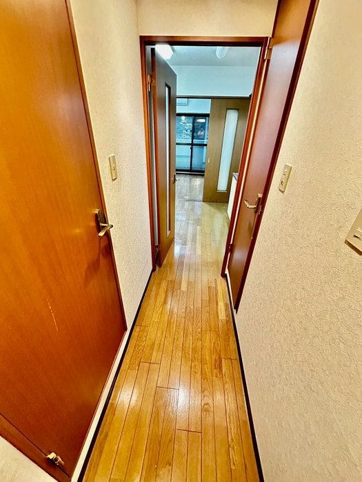 廊下 榴岡レジデンス壱番館