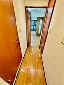 廊下 榴岡レジデンス壱番館