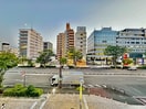 室内からの展望 榴岡レジデンス壱番館