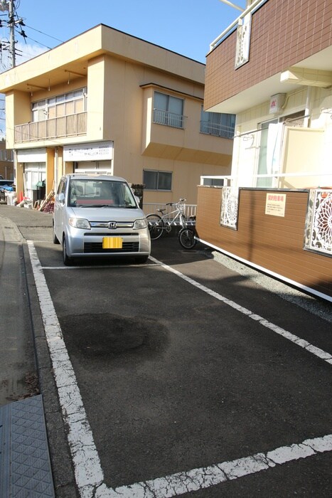 駐車場 パートナーイン梅田