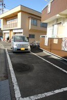 駐車場 パートナーイン梅田