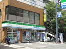 ファミリーマート上杉一丁目店(コンビニ)まで599m パートナーイン梅田