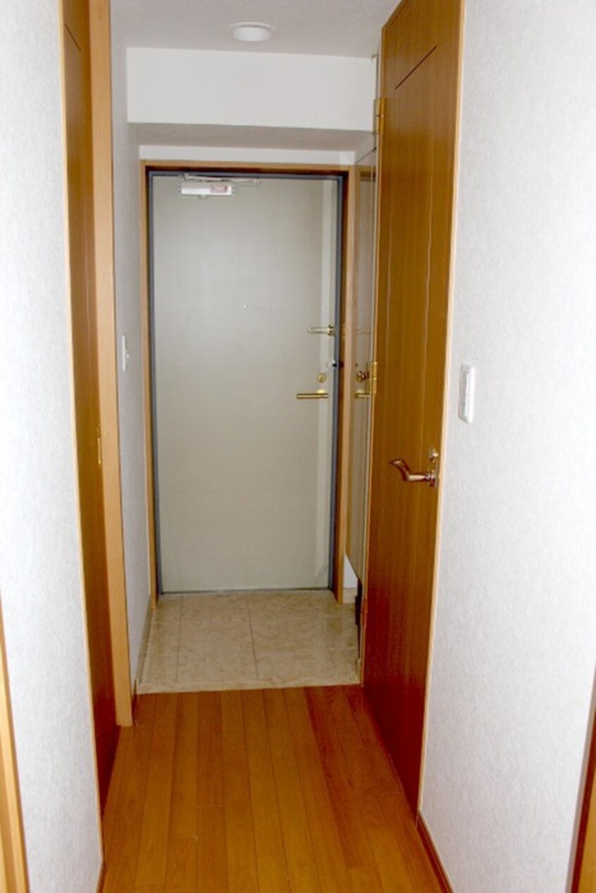 玄関 グランビュ－晩翠通