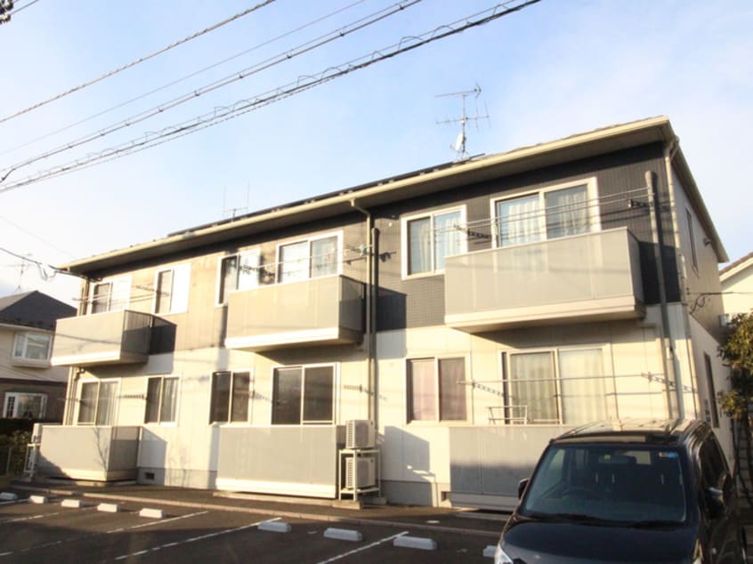 外観写真 シャーメゾン大和Ａ