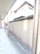 建物設備 シャーメゾン大和Ａ