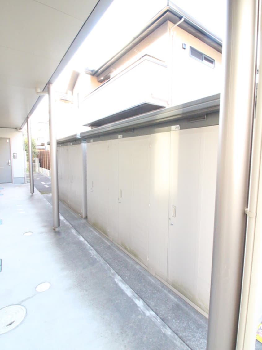 建物設備 シャーメゾン大和Ａ