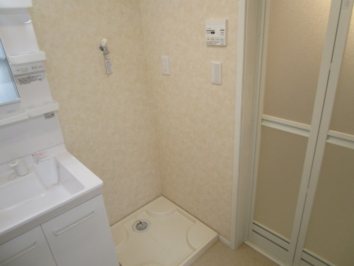 洗濯機置場 ルヴァンス花立