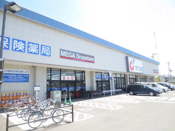 カワチ薬品仙台フォレオ店(ドラッグストア)まで1200m CINZA東仙台