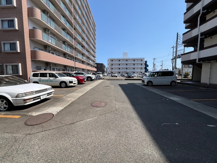 駐車場 マ・メゾン