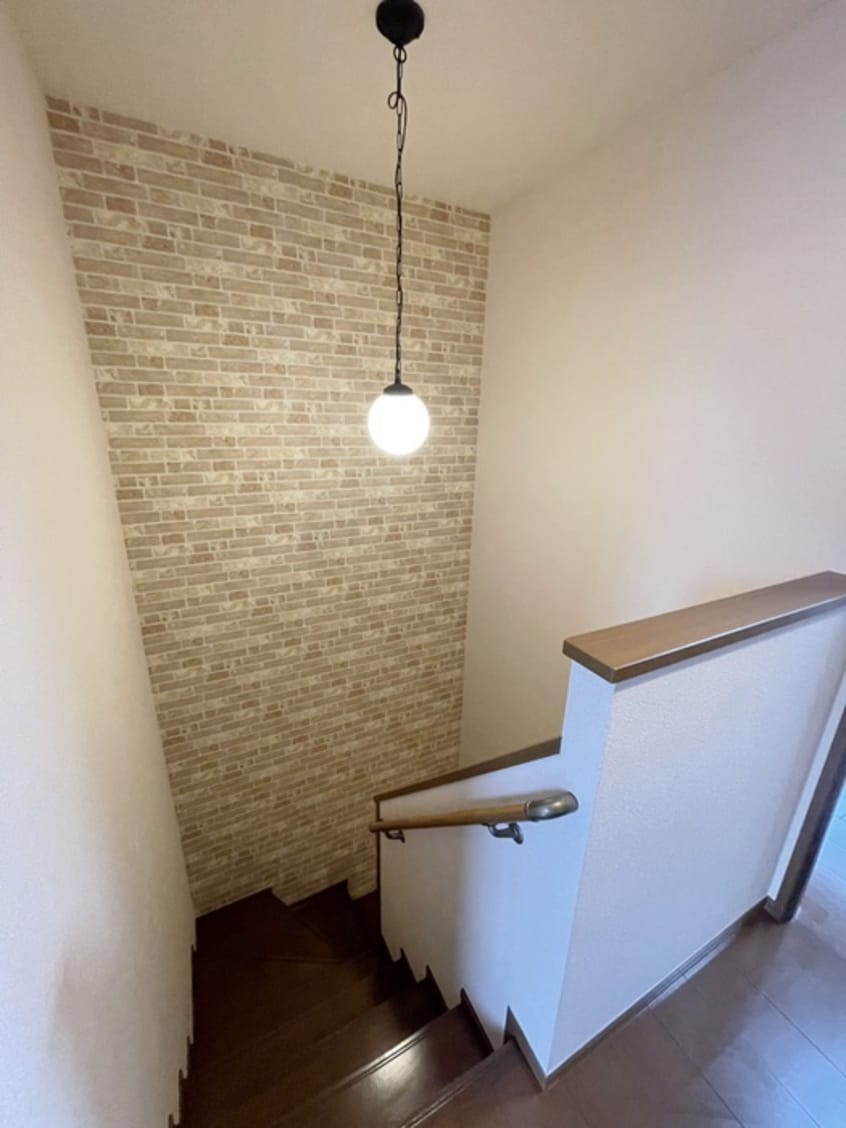 廊下 セジュールひかりE