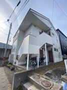 スワローハイツの外観