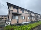 アルス明石台Ｈの外観