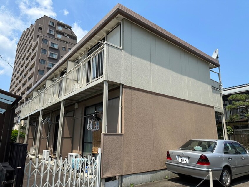 外観写真 シティハイム台原