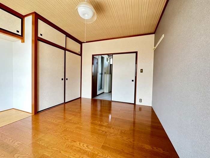 居室 シティハイム台原