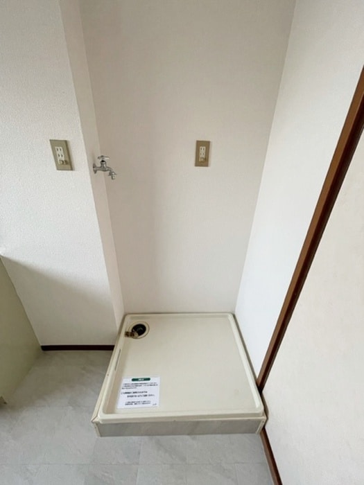 洗濯機置場 シティハイム台原