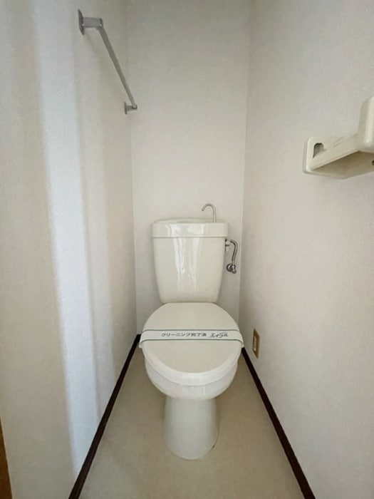 トイレ シティハイム台原