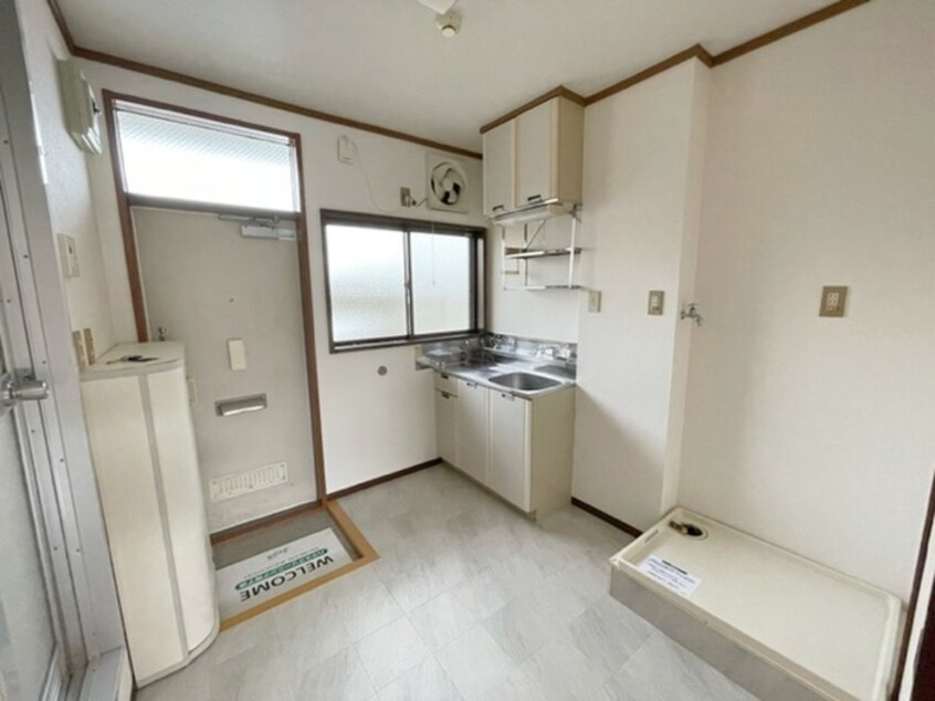 キッチン シティハイム台原