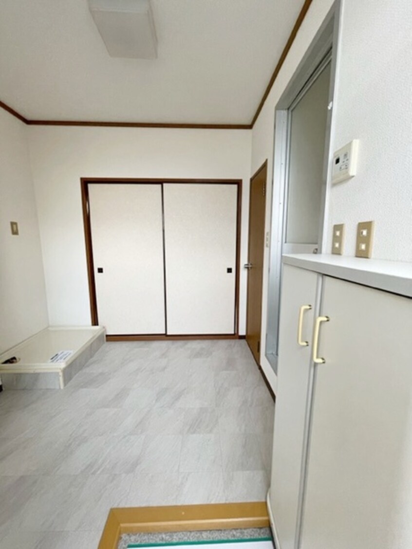 廊下 シティハイム台原