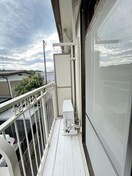 ベランダ・バルコニー シティハイム台原