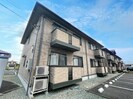 アルス明石台Ｆの外観