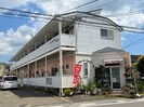 メゾンウィスタリア岩切の外観