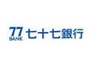 七十七銀行岩切支店(銀行)まで569m メゾンウィスタリア岩切