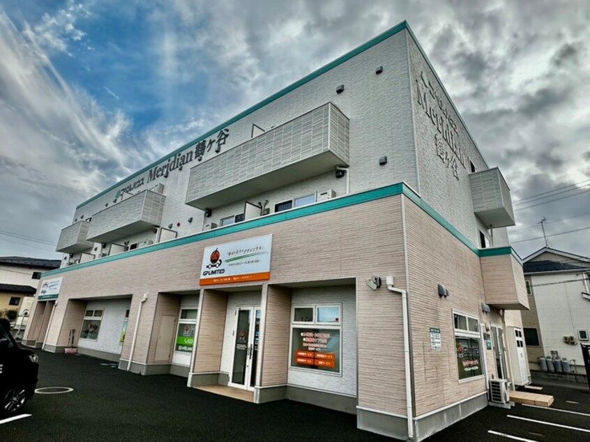 外観写真 メリディアン鶴ヶ谷