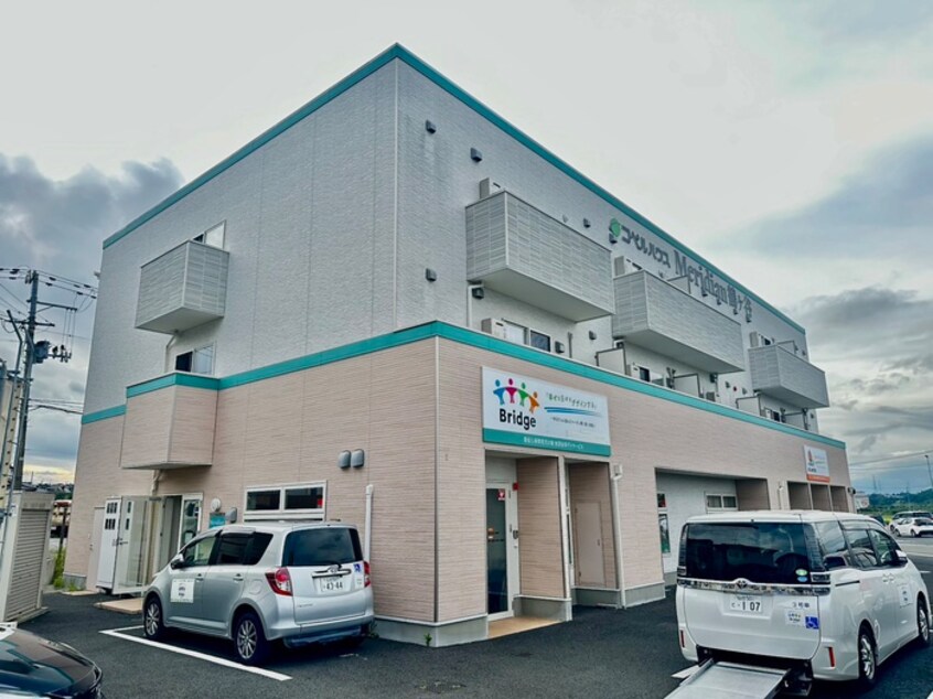 外観写真 メリディアン鶴ヶ谷