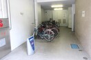 駐輪場 HF北四番丁レジデンス