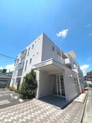 グランヒル台原Ⅰの外観