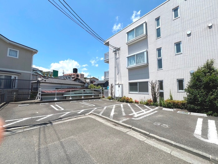 駐車場 グランヒル台原Ⅰ