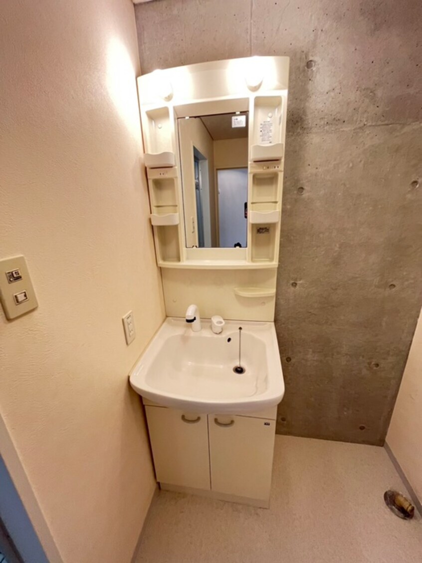 洗面 グランヒル台原Ⅰ