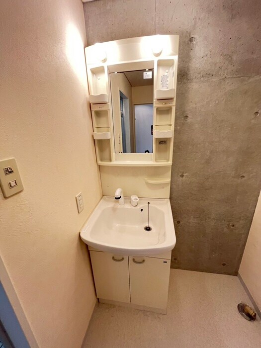 洗面 グランヒル台原Ⅰ