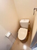 トイレ グランヒル台原Ⅰ