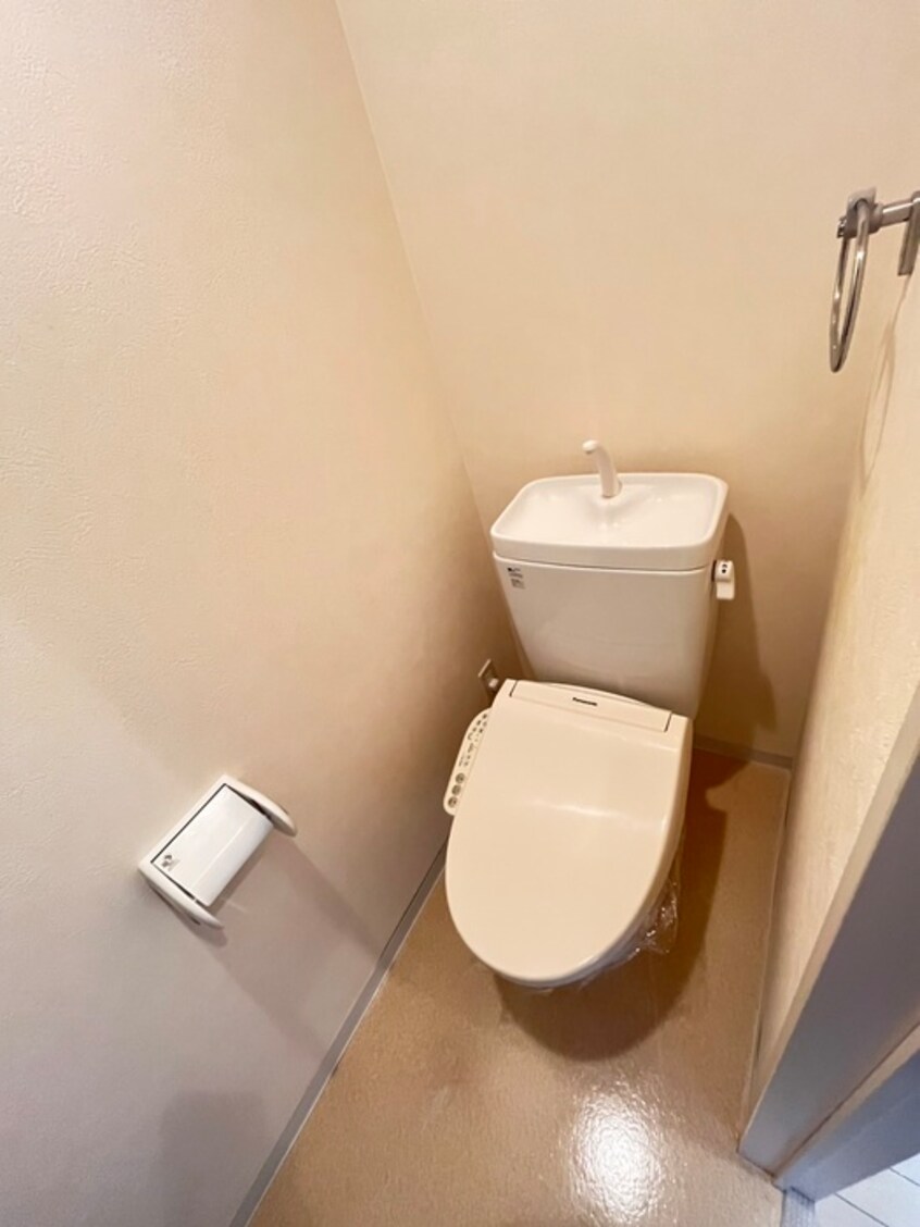 トイレ グランヒル台原Ⅰ