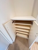 靴箱 グランヒル台原Ⅰ