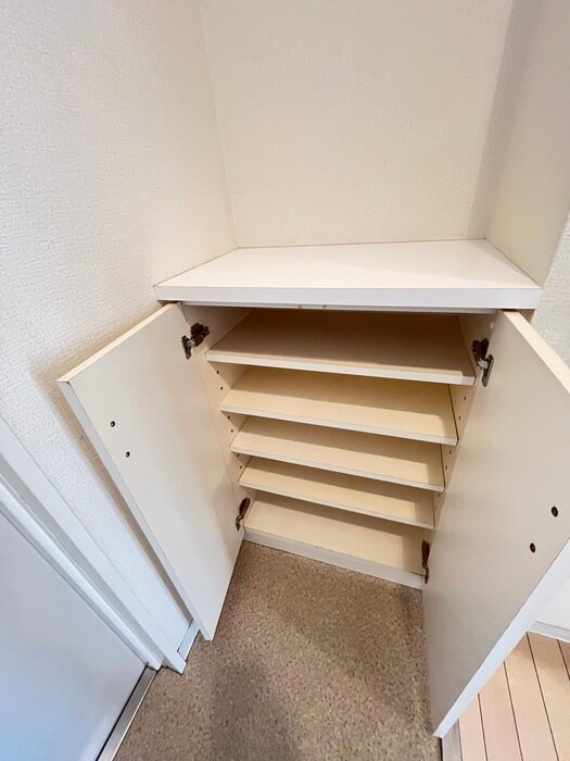 靴箱 グランヒル台原Ⅰ