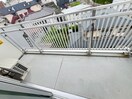 ベランダ・バルコニー グランヒル台原Ⅰ