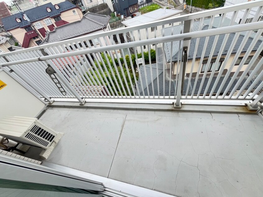 ベランダ・バルコニー グランヒル台原Ⅰ