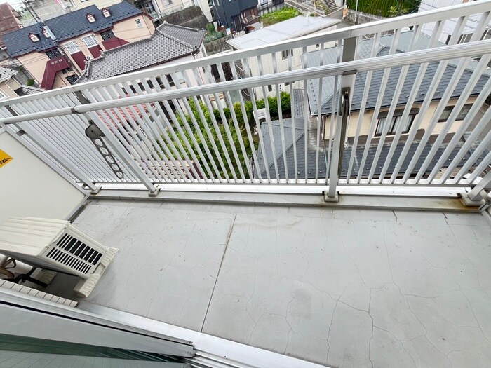 ベランダ・バルコニー グランヒル台原Ⅰ