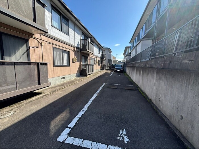 駐車場 アムールコートＡ