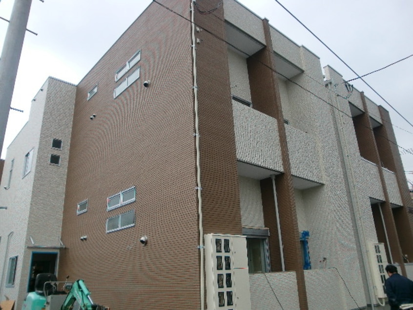 外観写真 ソエル長町