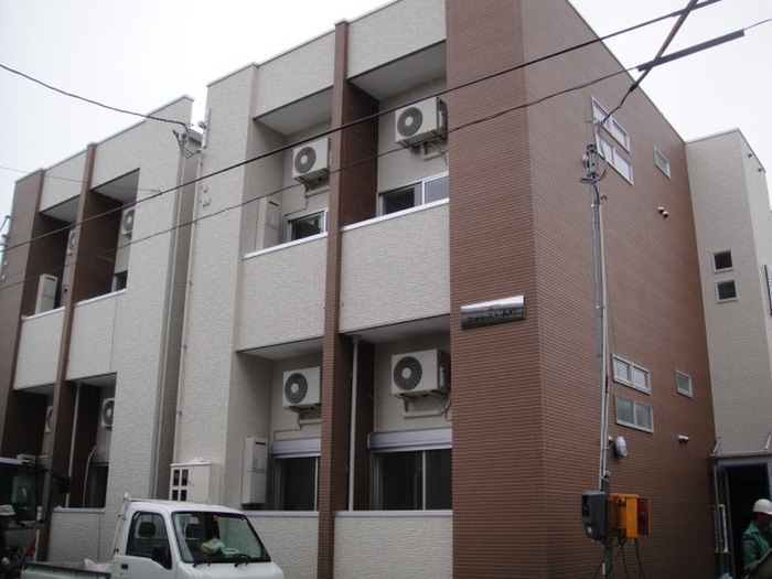 外観写真 ソエル長町