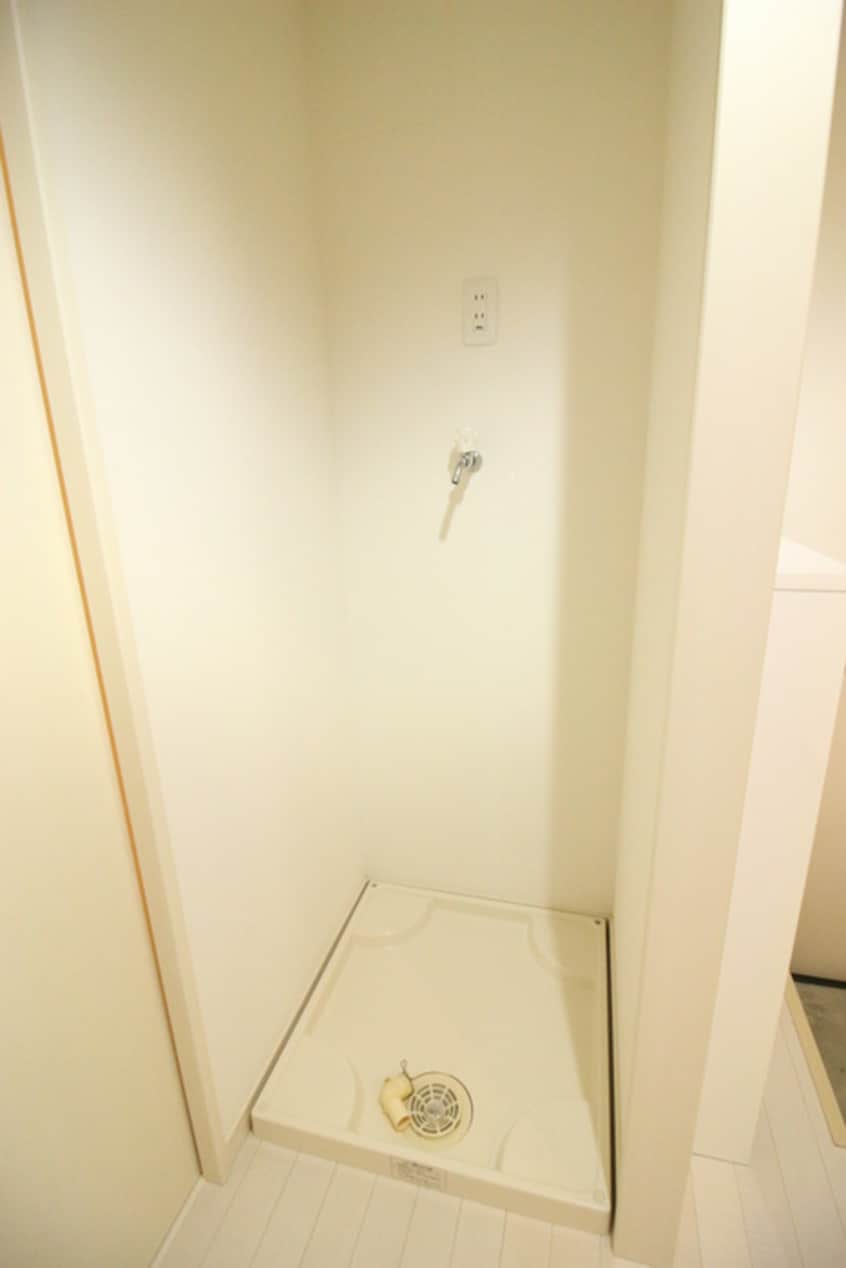 洗濯機置場 ソエル長町