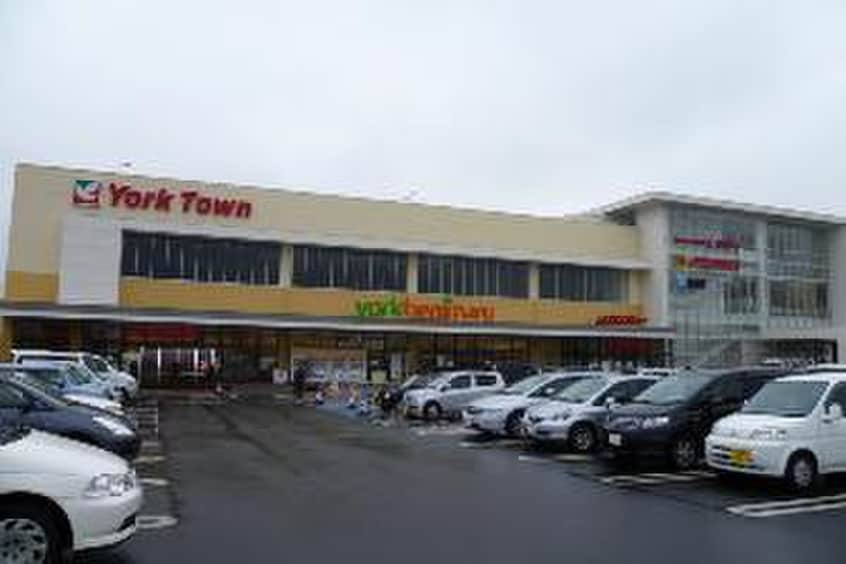 ヨークタウンあすと長町(スーパー)まで700m ソエル長町