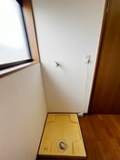 洗濯機置場 グレートハウス南光台