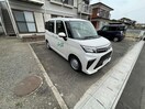 駐車場 コ－ジ－ハウス