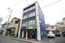 ハイアット広瀬町の外観