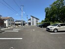 駐車場 メリディアン南中山Ⅱ